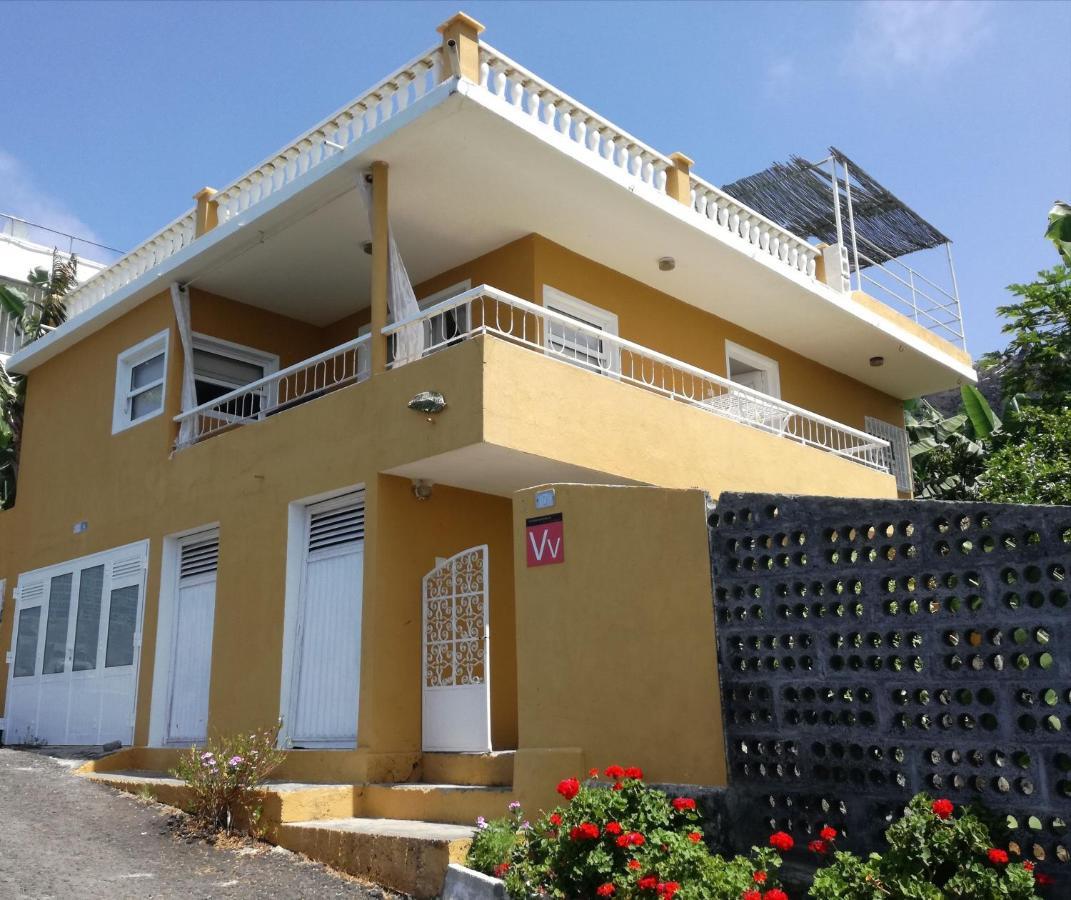 Villa Casa Banana Tazacorte Exterior foto